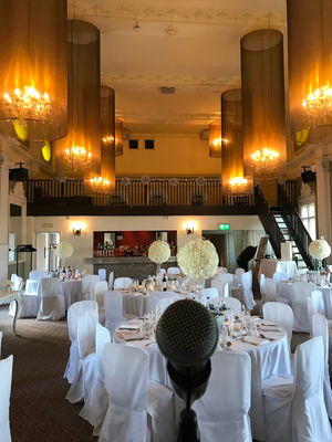 Event Richard Taylor Swing & Rat Pack Band London