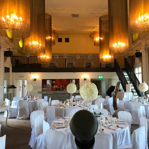 Richard Taylor Swing & Rat Pack Band Wedding London