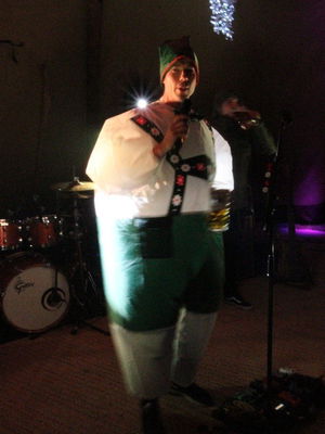 Event The Hot Shots Function Band Essex