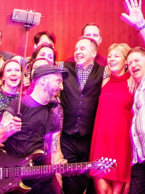 Event The Rips Function Band Northamptonshire