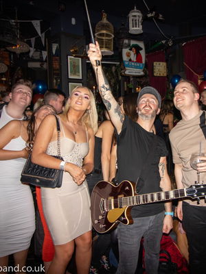 Event The Rips Function Band Northamptonshire