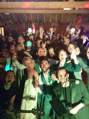 Ellie & Scott's Wedding