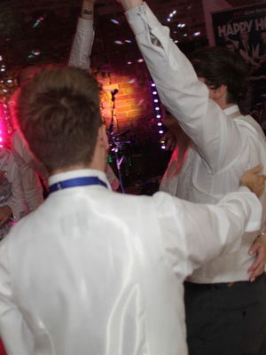 Wedding in Northamptonshire on 23 August 2017