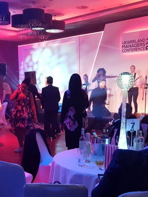 Event Mrs X Function Band London