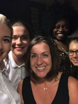 Event Mrs X Function Band London