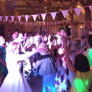 Wedding in West Sussex