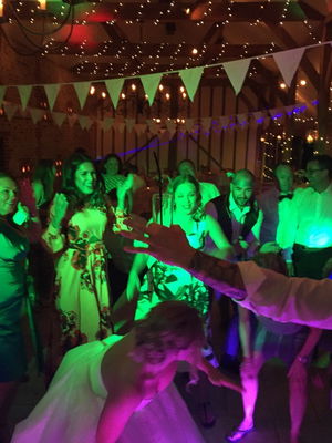 Event DJ Markus Wedding DJ Knaphill, Surrey