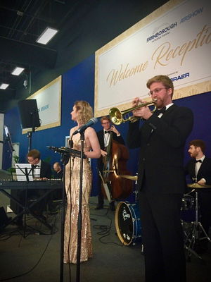 Event Bella And The Bourbon Boys Vintage Jazz Covers of Pop Songs London