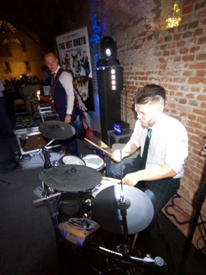 Wedding in Essex on 27 August 2016