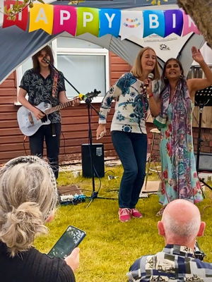 Event Alex and Jacques Rock and Pop Duo Oxford, Oxfordshire