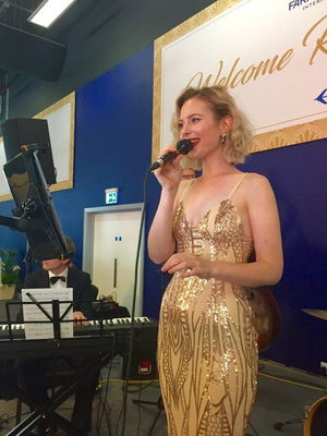 Event Bella And The Bourbon Boys Vintage Jazz Covers of Pop Songs London