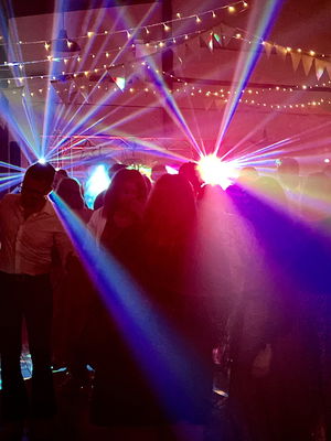 Event Groove Sound Wedding DJ Cheshire