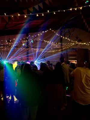 Event Groove Sound Wedding DJ Cheshire