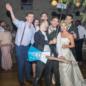 The Rips Function Band Review Wedding Gloucestershire