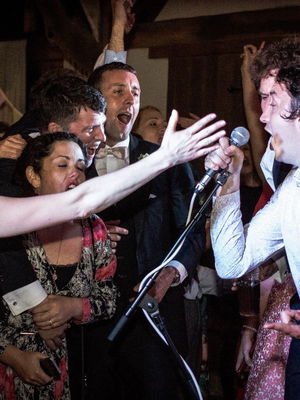 Event The Rips Function Band Northamptonshire