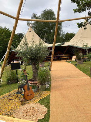 Event Dennis OKelly Classical Guitarist Cornwall