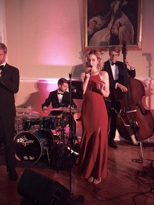 Event Bella And The Bourbon Boys Vintage Jazz Covers of Pop Songs London