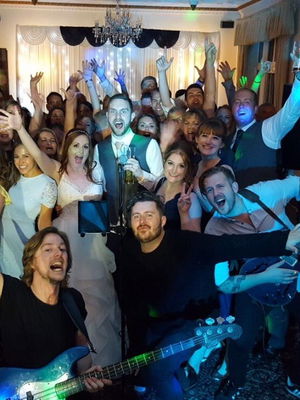 Wedding in West Sussex on 9 June 2017