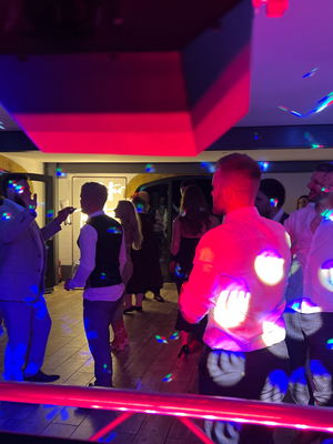 Event Groove Sound Wedding DJ Cheshire