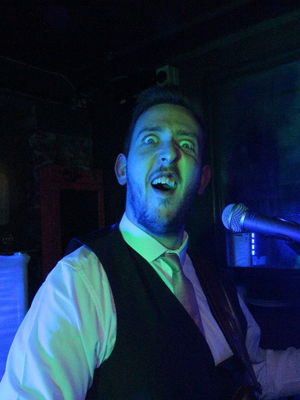 Event The Hot Shots Function Band Essex