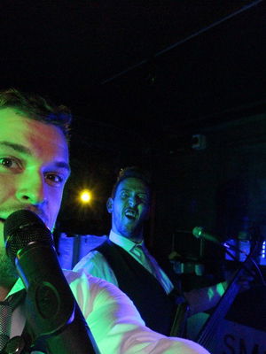 Event The Hot Shots Function Band Essex