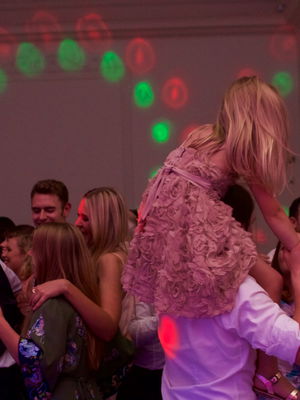 Wedding in Warwickshire on 16 September 2016