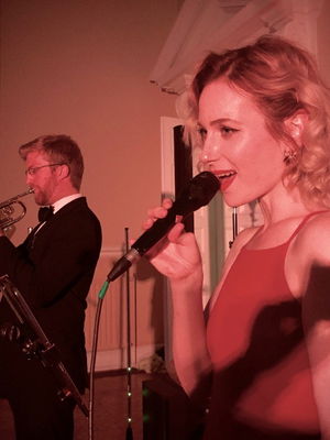 Event Bella And The Bourbon Boys Vintage Jazz Covers of Pop Songs London