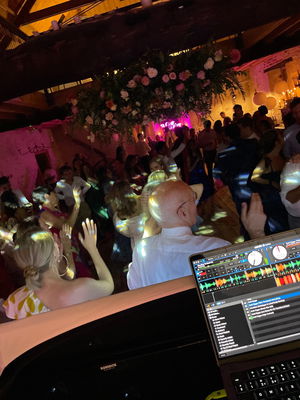 Event Mark Allen Wedding and Party DJ Downham Market, Norfolk