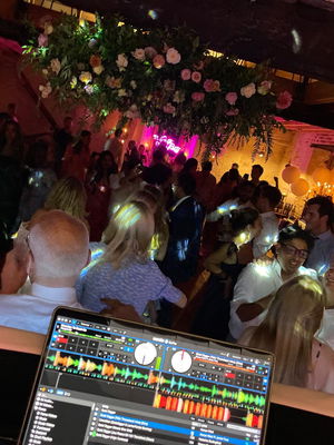 Event Mark Allen Wedding and Party DJ Downham Market, Norfolk