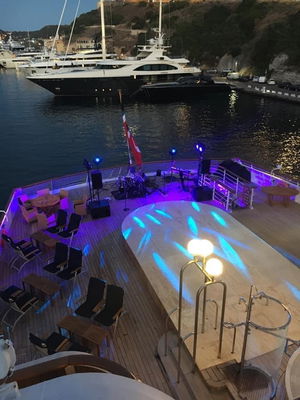 Event BABYLONDON Function Band London