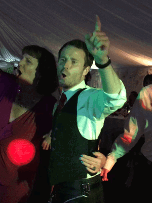 Event The Kicks Function Band Surrey