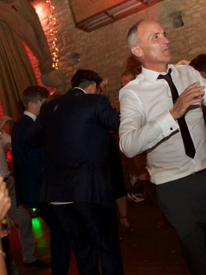 Wedding in Oxfordshire on 17 September 2016