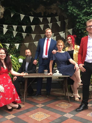 Event Vocally Bespoke Contemporary Vocal Group / Rock & Pop Choir London