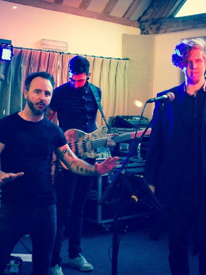 Event The Rips Function Band Northamptonshire