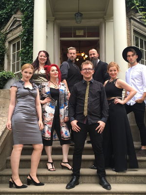 Event Vocally Bespoke Contemporary Vocal Group / Rock & Pop Choir London