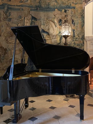 Event Michael Keysman Pianist London