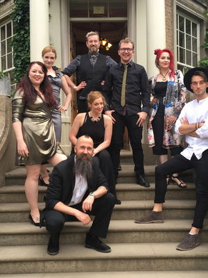 Event Vocally Bespoke Contemporary Vocal Group / Rock & Pop Choir London