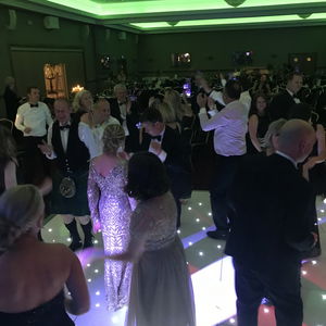 The Fanatics Function Band Corporate Event 