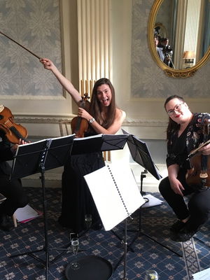 Event Strettone Quartet String Quartet London