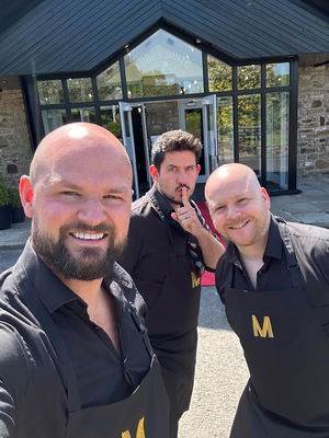 Wedding in Lancashire on 27 May 2023