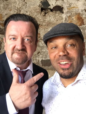 Event Danny C Singer Guitarist West Yorkshire