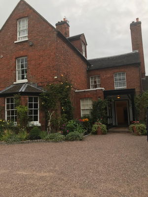 Event Steve Scott Wedding DJ Staffordshire