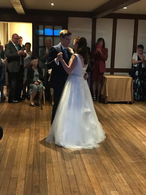 Event Steve Scott Wedding DJ Staffordshire