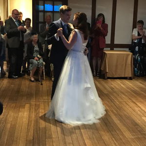 Steve Scott Wedding DJ Wedding Shropshire