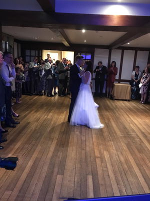 Event Steve Scott Wedding DJ Staffordshire