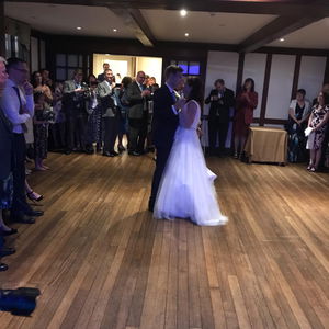 Steve Scott Wedding DJ Wedding Shropshire