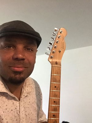 Event Danny C Singer Guitarist West Yorkshire