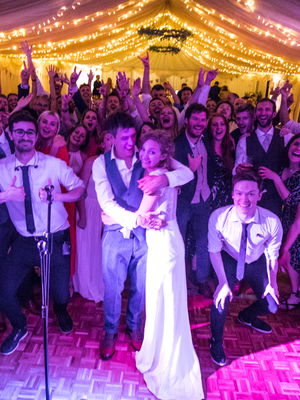 Event Little Miss Magic Function Band Cornwall