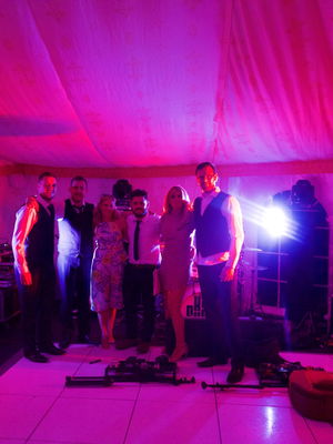 Sarah & Craig's Wedding