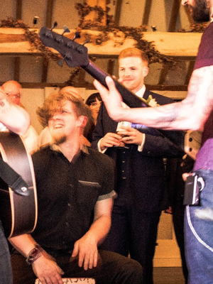 Event The Rips Function Band Northamptonshire